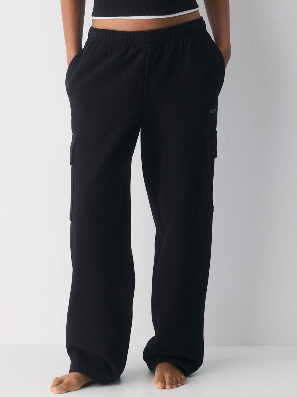Artizia  Mega Fir Fleece Cargo Pant